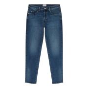 GAS Slim-fit Denim Jeans Blue, Herr