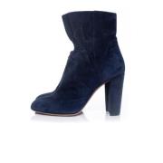 Chloé Pre-owned Pre-owned Skor Blue, Dam