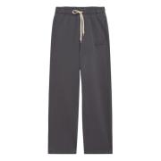 Autry Mjuk Komfort Sweatpants Kvinnor Gray, Dam