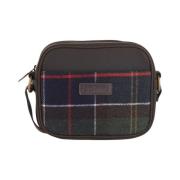 Barbour Stilren Crossbody-väska för Dagligt Bruk Multicolor, Dam