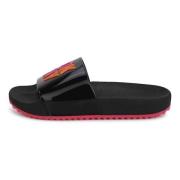 Dkny Flip-flops för Barn Black, Dam