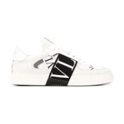 Valentino Garavani Herrskor Sneakers Vit Noos White, Herr