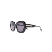 Marni P91 Lake Vostok Havana 3627 Sunglasses Black, Dam