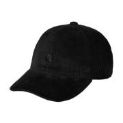 Carhartt Wip Harlem Cap Baseballkeps Black, Unisex