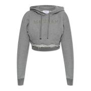 Alexander McQueen Huvtröja Gray, Dam