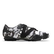 Puma Svart gjutjärn Camo Sneakers Multicolor, Herr