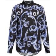 Versace Jeans Couture Designer Denim Kollektion Multicolor, Herr