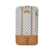 Sprayground Raceway Cream Smartpack Gray, Unisex