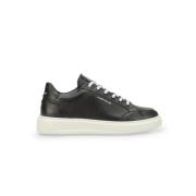 Ambitious Sleek Minimal Sneaker med EVA-sula Black, Herr