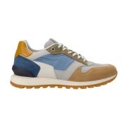 Ambitious Silky Runner Sneaker Multicolor, Herr