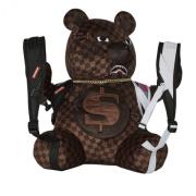 Sprayground Begränsad upplaga Teddy Bear ryggsäck Brown, Unisex