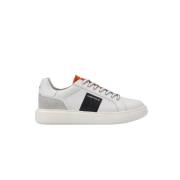 Ambitious Eclipse Logo Sneaker White, Herr