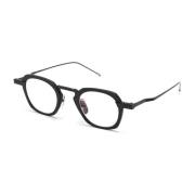 Thom Browne Ueo930A 004 Optical Frame Black, Unisex