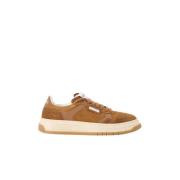 Iceberg Oversized sneakers inspirerade av vintage skaterstil Brown, He...