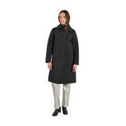 Canadian Classics Klassisk Trenchcoat Black, Dam