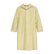 Maison Margiela Bomull trenchcoat Beige, Herr