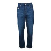 Diesel Jeans Blue, Herr