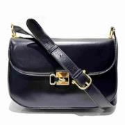 Celine Vintage Pre-owned Laeder celine-vskor Black, Dam