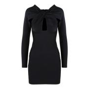 Coperni Short Dresses Black, Dam