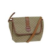 Celine Vintage Pre-owned Canvas celine-vskor Beige, Dam