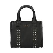 Liu Jo Svarta Väskor Kollektion Black, Dam