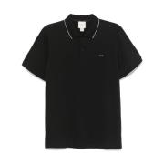 Calvin Klein Svarta T-shirts och Polos Black, Herr