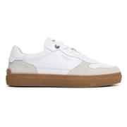 Pepe Jeans Camden Sneakers White, Herr