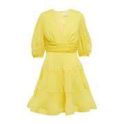 Zimmermann Dresses Yellow, Dam