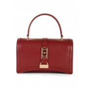 La Carrie Handbags Red, Dam