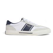 Pepe Jeans Kenton Club Sneakers White, Herr