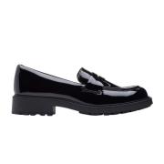 Clarks Orinoco 2 Penny Stiliga Skor Black, Dam