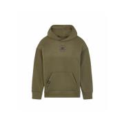 Converse Grön Hoodie Core PO Hoodie Green, Herr