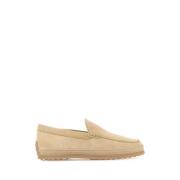 Tod's Mockaloafers i sandfärg Beige, Herr