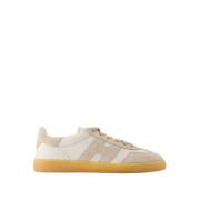 Hogan Snygga Läder Sneakers - Vit White, Dam