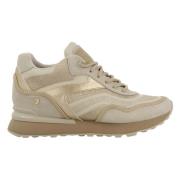 Gioseppo Igal Sneakers Beige, Dam