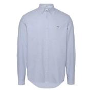 Tommy Jeans Skjorta Gray, Herr