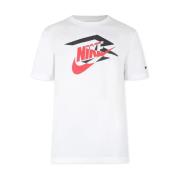 Nike Vit Casual T-shirt White, Herr