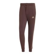 Adidas Essentials Tapered Cuff Brun Byxor Red, Herr