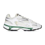 Lacoste Vita Mesh Sneakers Aw24 White, Herr