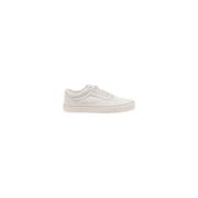 Vans Mocka Läder Herr Sneakers Beige, Herr