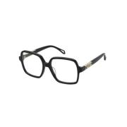 Zadig & Voltaire Svart Blank Solglasögon Black, Unisex