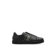 Emporio Armani EA7 Sportskor Black, Herr