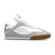 Chloé Sneakers Kick White, Dam