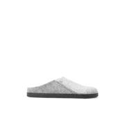 Birkenstock Zermatt Rivet slides Gray, Herr