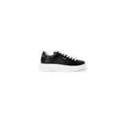 Guess Polyuretan Sneaker med 3,5 cm Klack Black, Dam