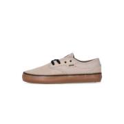 Globe Sesame Skate Skor Snörning Vulcanized Brown, Herr