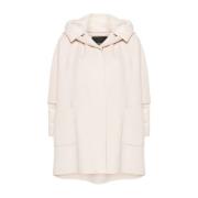 Pinko Beige Yllekappa Aw24 Beige, Dam