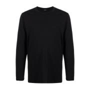 Tom Ford Svarta T-shirts &amp; Polos för män Black, Herr