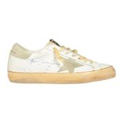 Golden Goose Super Star Läder Sneakers Multicolor, Herr