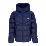 Nike Vindjacka med huva Windrunner Blue, Herr